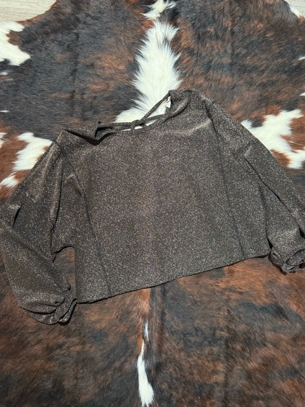 Shimmer Top